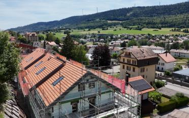 Reihenfamilienhaus 4.5 Zimmer - image - 9