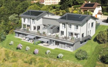 Maison terrasse 4.5 pièces - image - 1