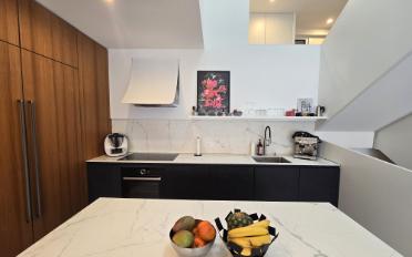Maison contiguë 4.5 pièces - image - 2