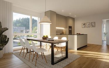 Duplex 4.5 pièces - image - 3