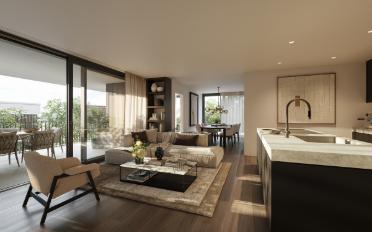 Apartment 4.5 rooms - image - 1