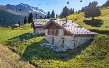 Einfamilienhaus 3.5 Zimmer - image - 1