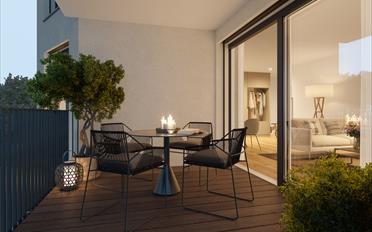 Duplex 5.5 pièces - image - 1