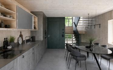 Reihenfamilienhaus 4.5 Zimmer - image - 5