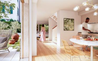 Row house 4.5 rooms - image - 2