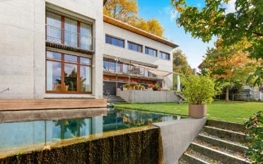Einfamilienhaus 10 Zimmer - image - 3