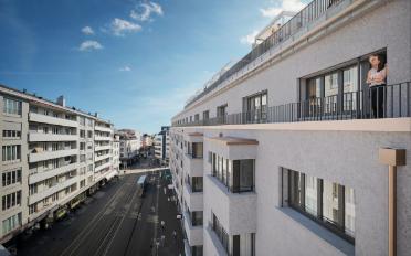 Wohnung 2 Zimmer - image - 6