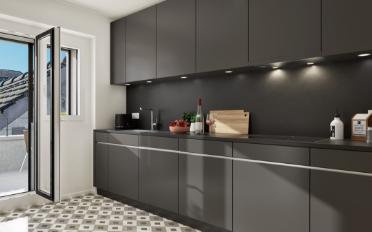 Wohnung 2.5 Zimmer - image - 1