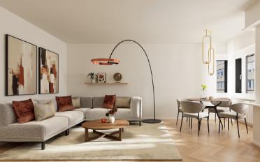Wohnung 2.5 Zimmer - image - 2