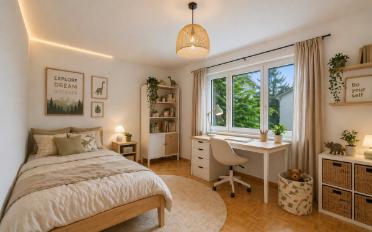 Appartement 4 pièces - image - 2