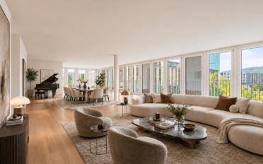 Apartment 5.5 rooms - image - 1