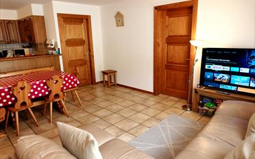 Furnished flat 2.5 rooms - image - 3