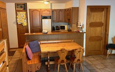 Furnished flat 2.5 rooms - image - 10