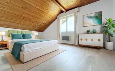 Attic flat 5.5 rooms - image - 5