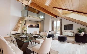 Attic flat 5.5 rooms - image - 1