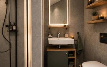 Attikawohnung 5.5 Zimmer - image - 11