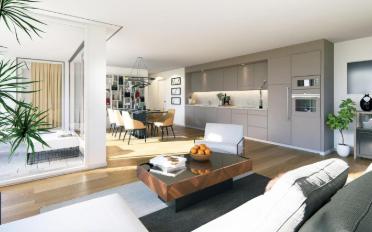 Apartment 4.5 rooms - image - 2
