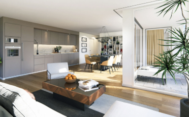 Appartement 5.5 pièces - image - 1