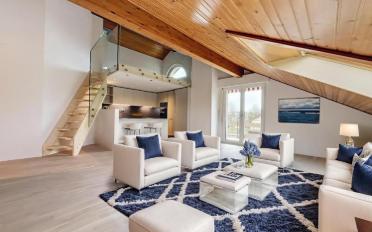 Roof flat 6 rooms - image - 1