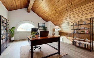 Attic flat 5.5 rooms - image - 3