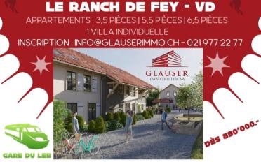 Appartement 4 pièces - image - 1