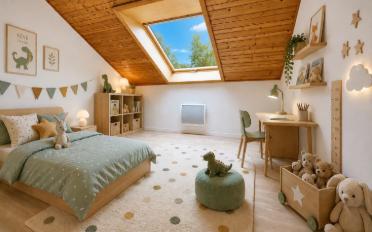 Dachwohnung 6 Zimmer - image - 6