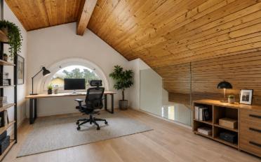 Dachwohnung 6 Zimmer - image - 3