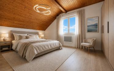 Dachwohnung 6 Zimmer - image - 7