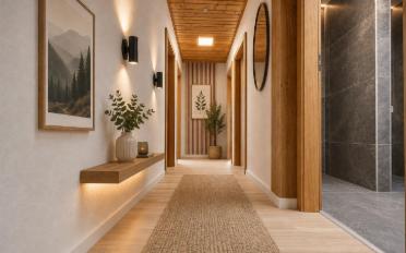 Dachwohnung 6 Zimmer - image - 4