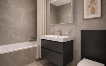 Attikawohnung 5.5 Zimmer - image - 9