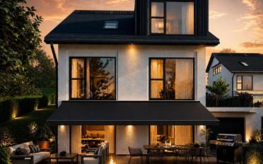 Maison 6.5 pièces - image - 2