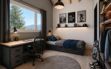 Single house 6.5 rooms - image - 8