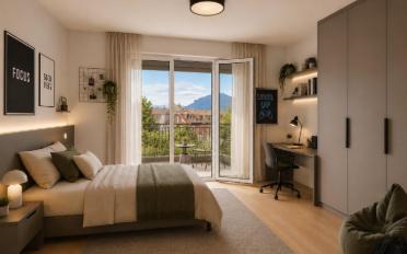 Wohnung 4.5 Zimmer - image - 6