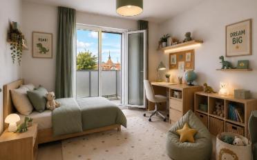 Wohnung 4.5 Zimmer - image - 7