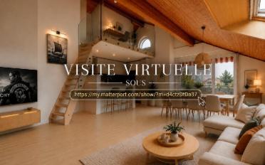 Dachwohnung 6 Zimmer - image - 1