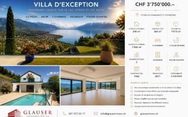 Villa 6.5 rooms - image - 9
