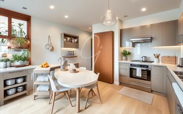 Doppeleinfamilienhaus 6 Zimmer - image - 10