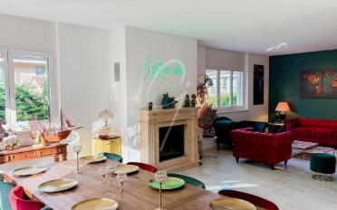 Maison 9 pièces - image - 4