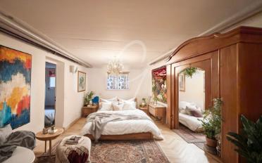 Maison contiguë 7 pièces - image - 9