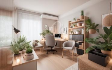 Maison jumelée 6 pièces - image - 12