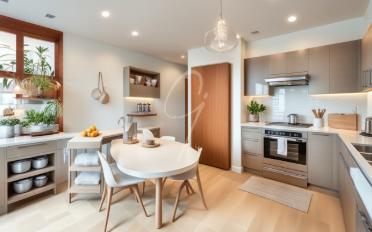 Maison jumelée 6 pièces - image - 10
