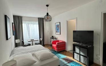 Möbl. Wohnobj. ein Zimmer - image - 4