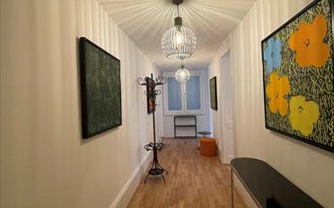 Furnished flat 2.5 rooms - image - 1