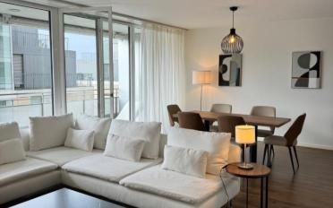 Appartement meublé 3 pièces - image - 2