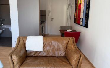 Furnished flat 1.5 rooms - image - 6