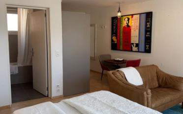Furnished flat 1.5 rooms - image - 5