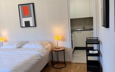 Appartement meublé 1 pièce - image - 9