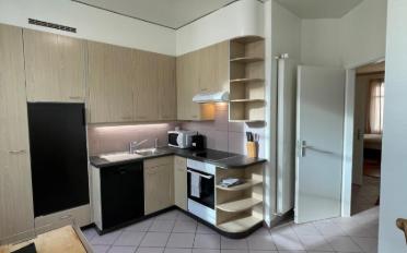 Furnished flat 3.5 rooms - image - 6