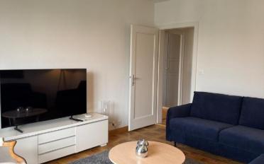 Furnished flat 3.5 rooms - image - 5