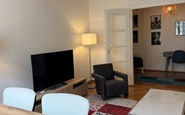 Furnished flat 2.5 rooms - image - 7